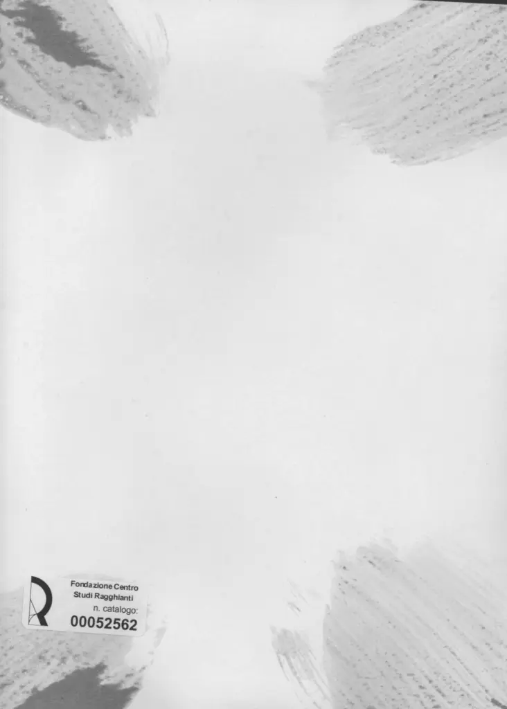 Anonimo, Anonimo , retro