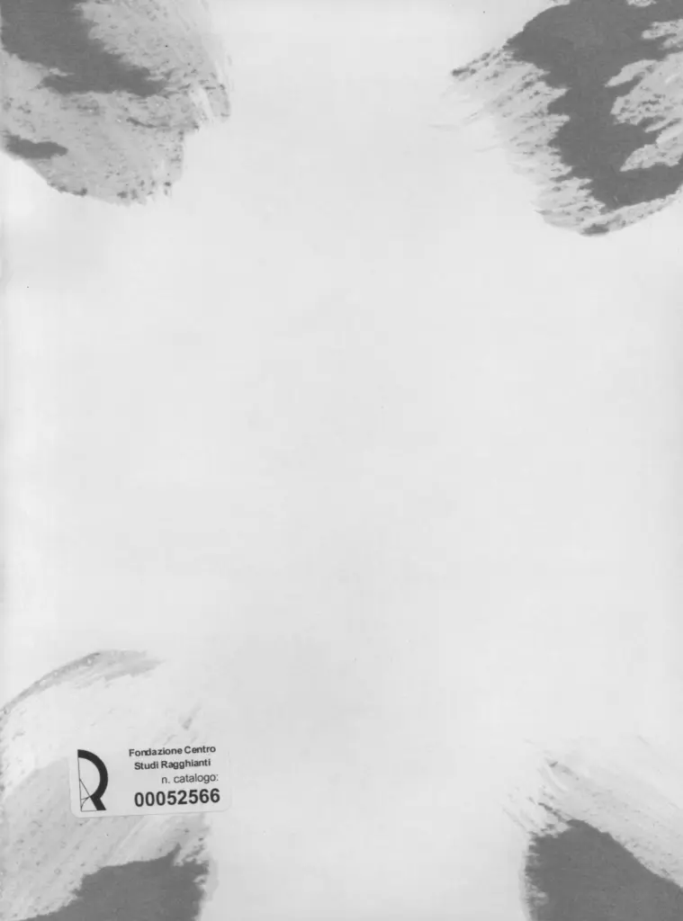 Anonimo, Anonimo , retro