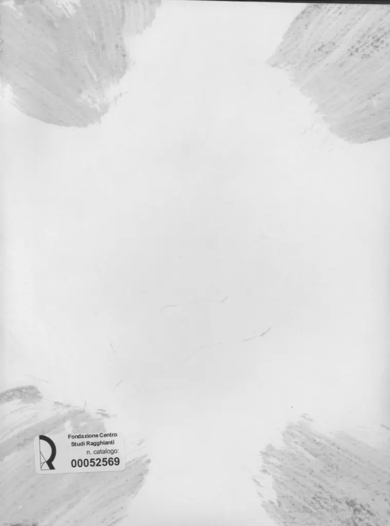 Anonimo, Anonimo , retro