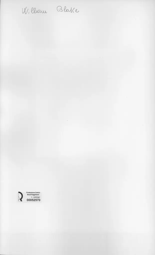 Anonimo, Anonimo , retro