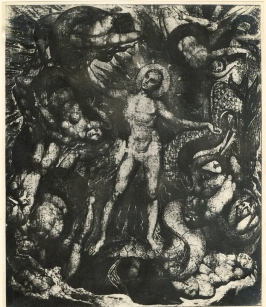 Anonimo, Anonimo , fronte