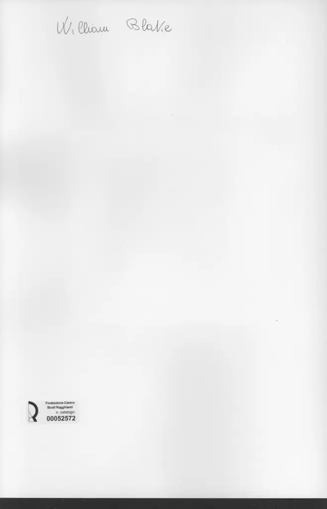 Anonimo, Anonimo , retro