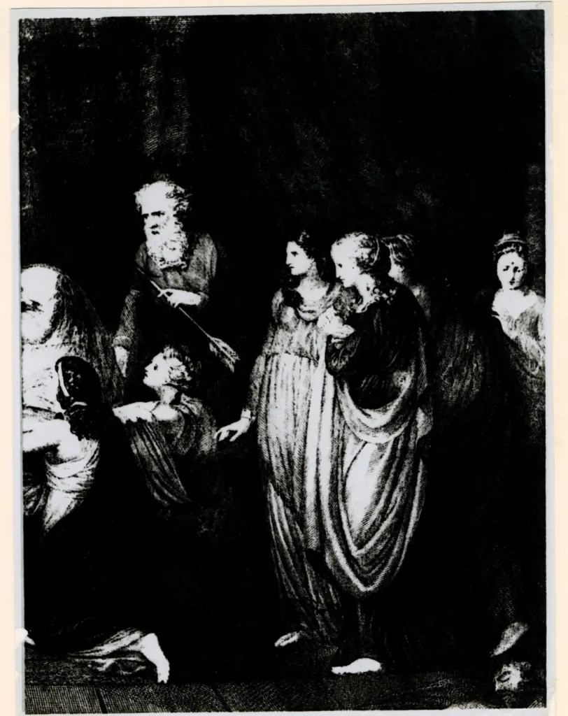 Anonimo, Anonimo , fronte