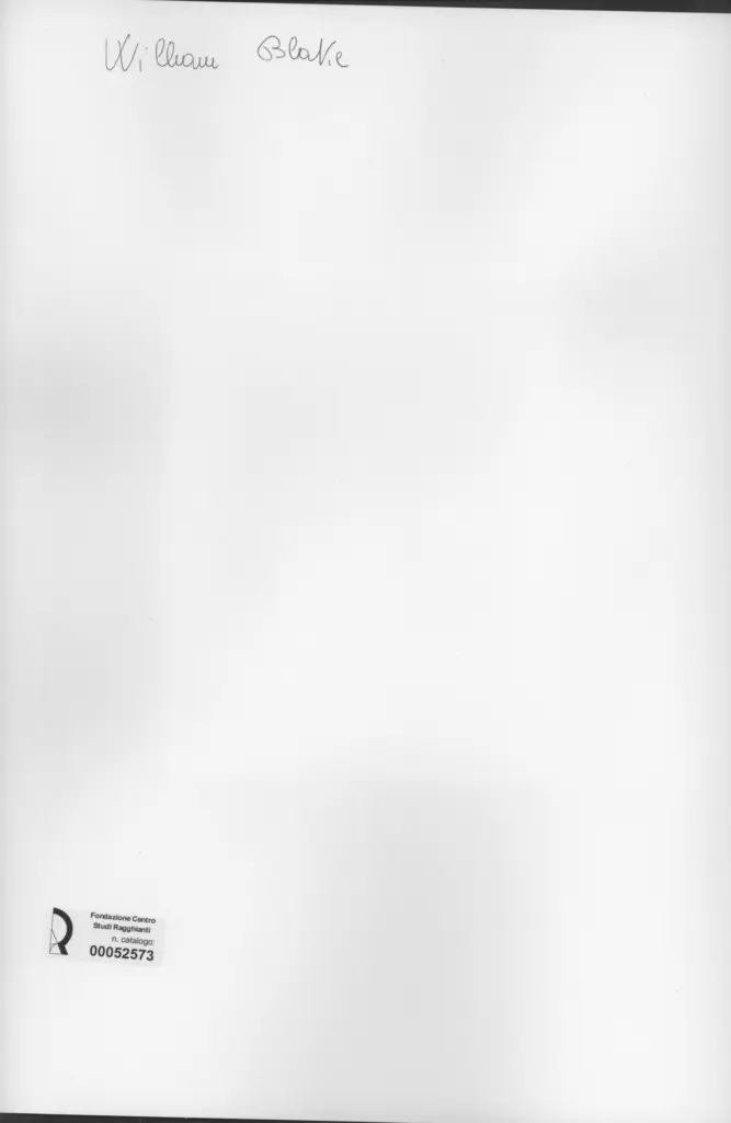 Anonimo, Anonimo , retro