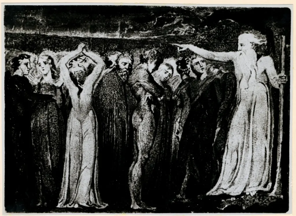 Anonimo, Anonimo , fronte