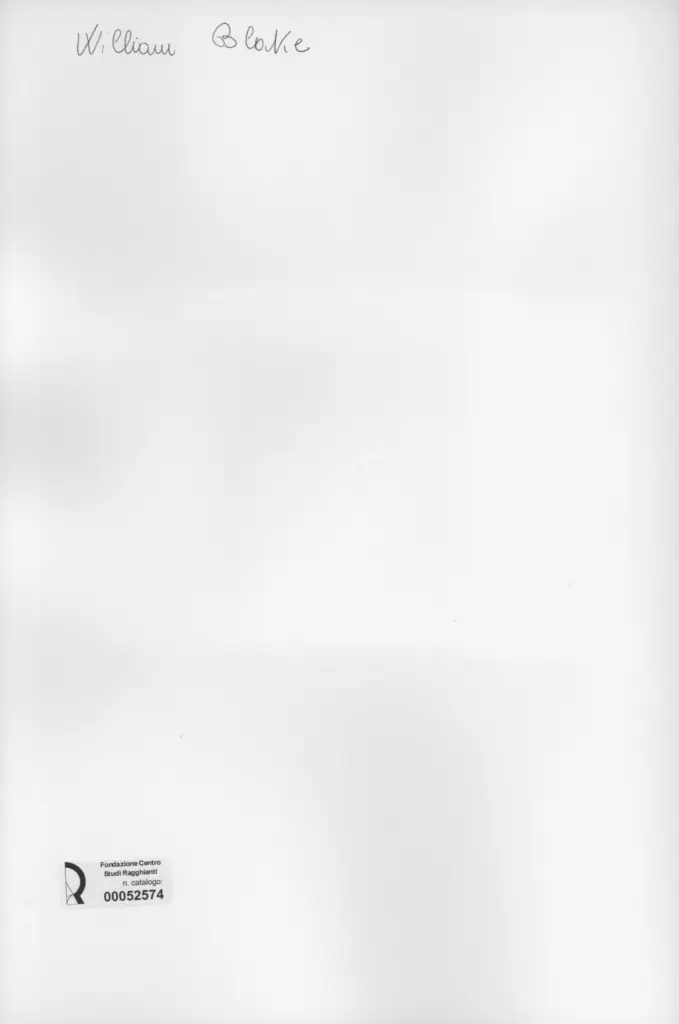 Anonimo, Anonimo , retro