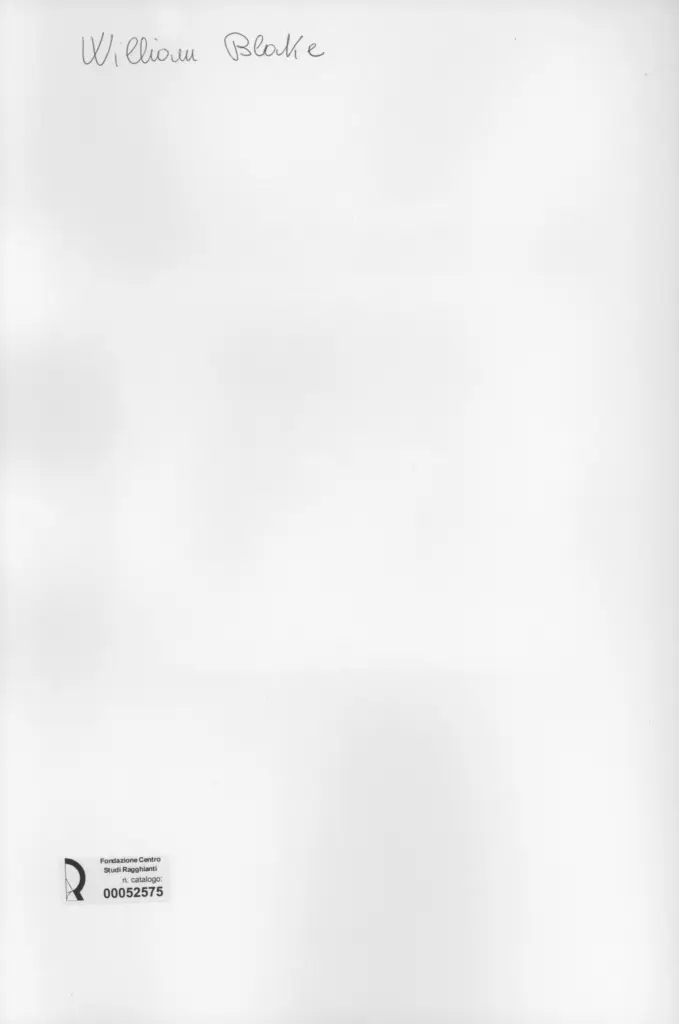 Anonimo, Anonimo , retro