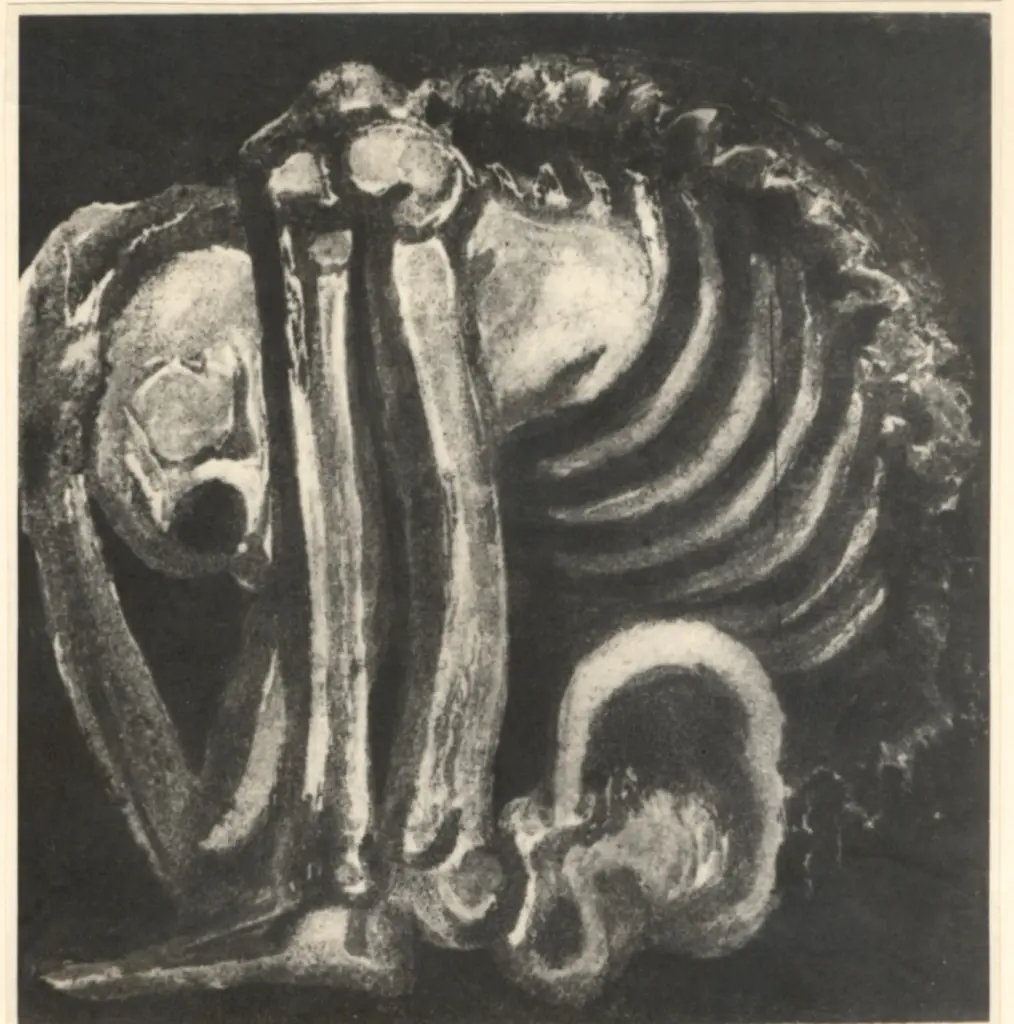 Anonimo, Anonimo , fronte