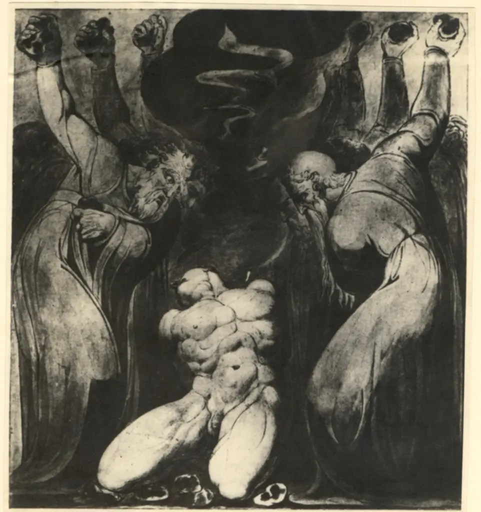 Anonimo, Anonimo , fronte