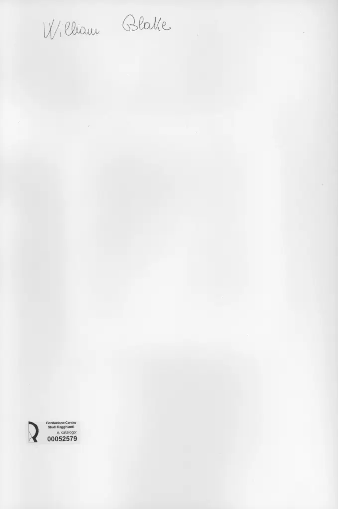 Anonimo, Anonimo , retro