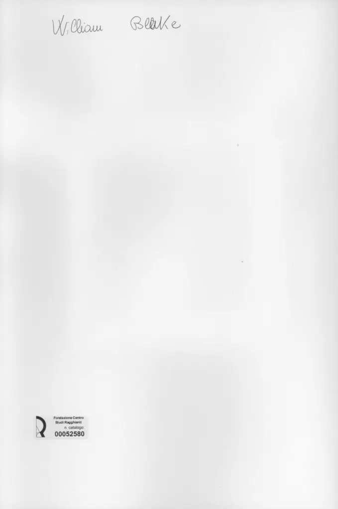 Anonimo, Anonimo , retro