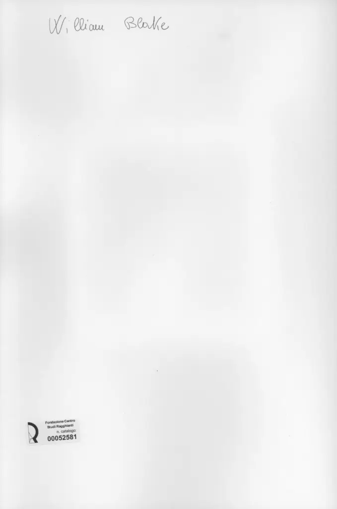 Anonimo , Blake, William , retro