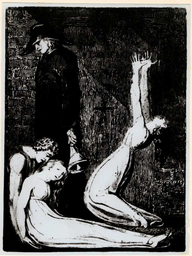 Anonimo, Anonimo , fronte