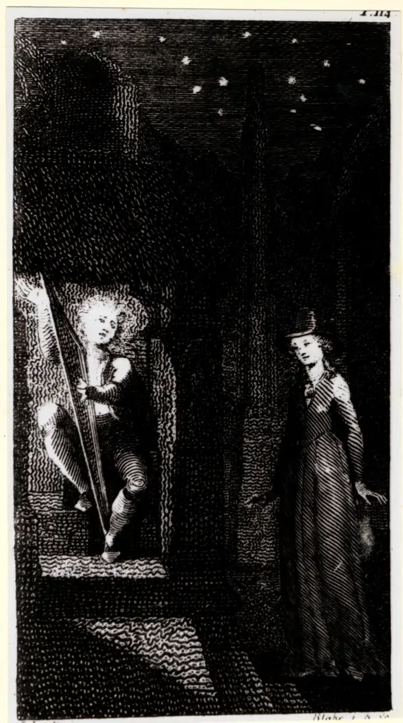 Anonimo, Anonimo , fronte