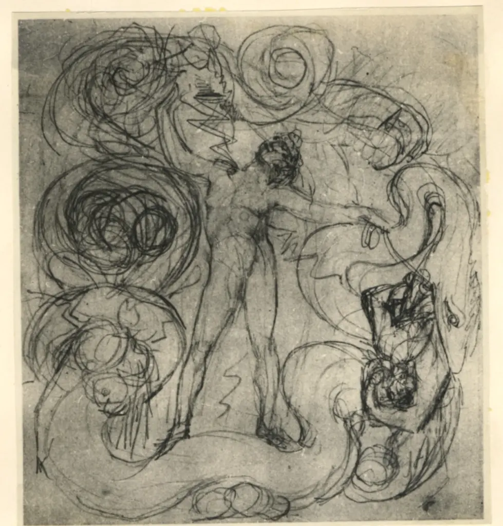 Anonimo, Anonimo , fronte