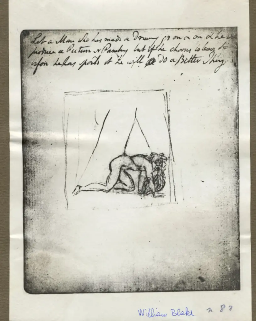 Anonimo, Anonimo , fronte