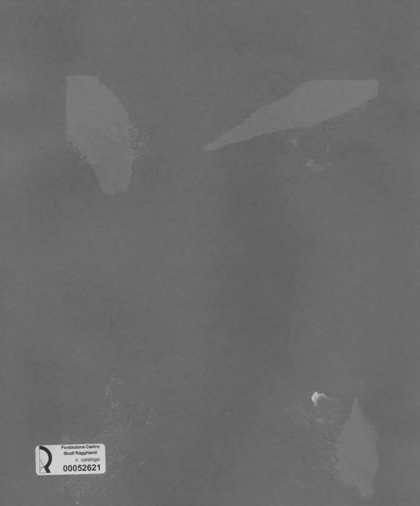 Anonimo, Anonimo , retro