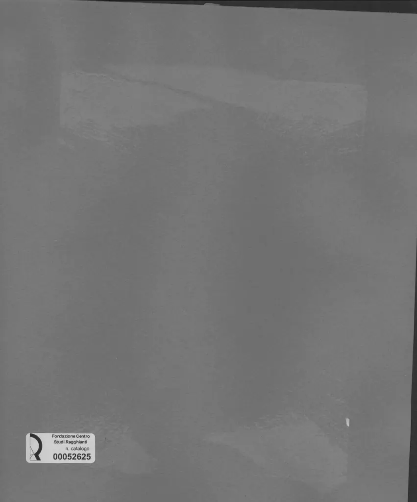 Anonimo, Anonimo , retro