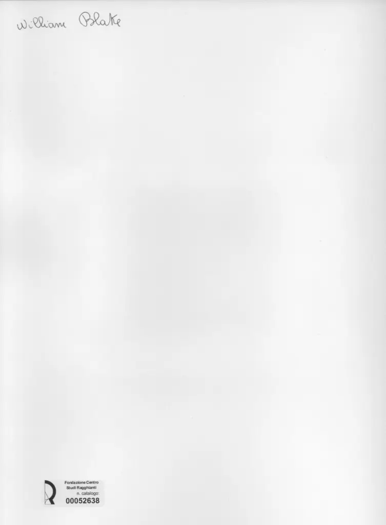 Anonimo, Anonimo , retro