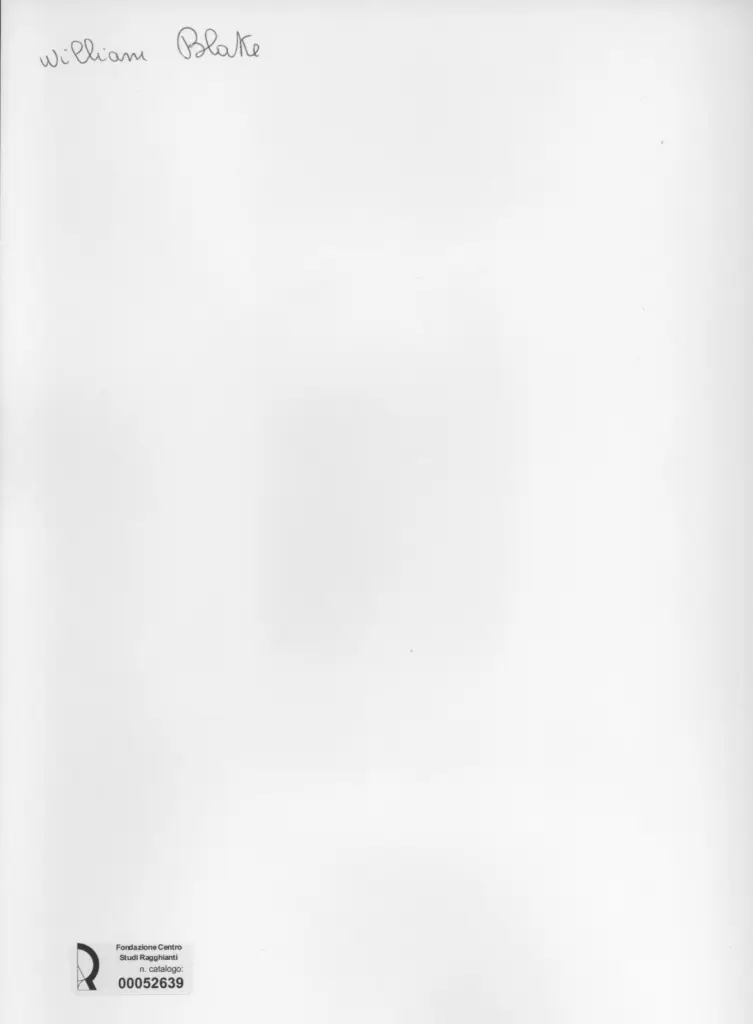 Anonimo, Anonimo , retro