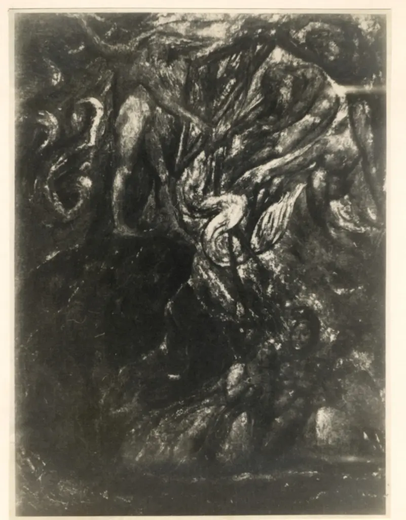 Anonimo , Blake, William , fronte