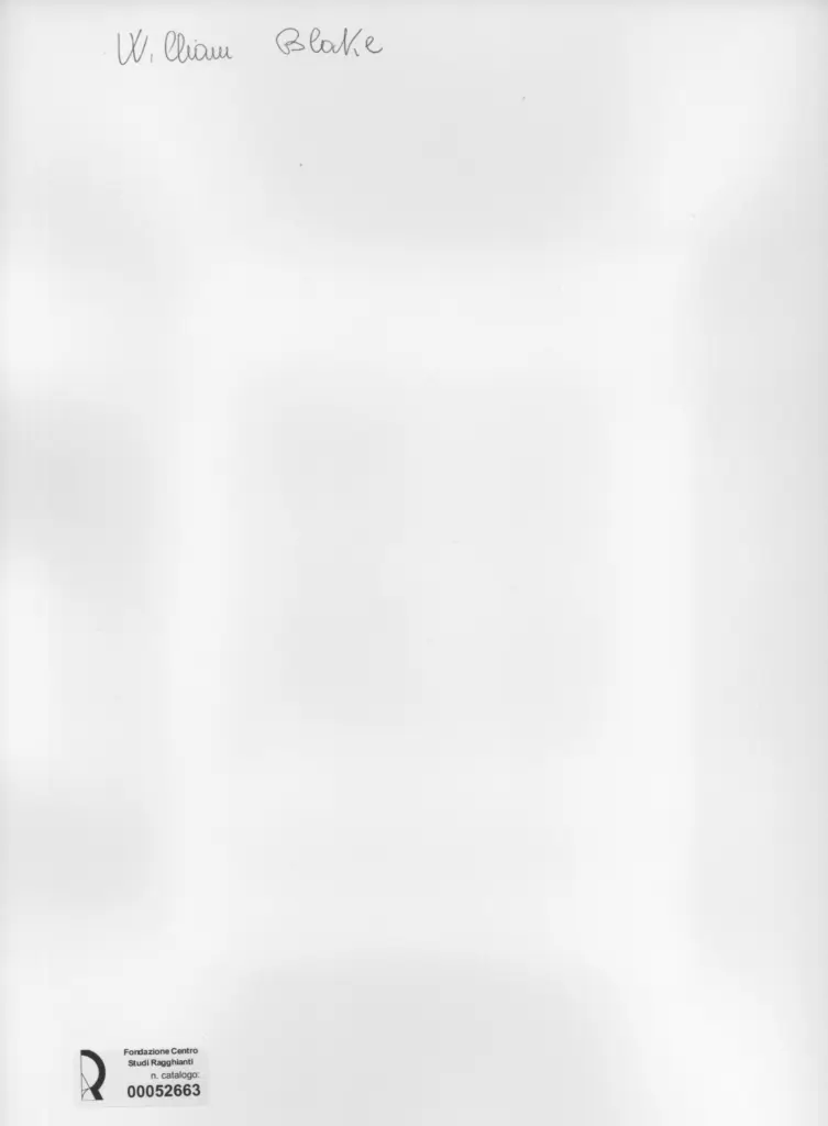 Anonimo , Blake, William , retro