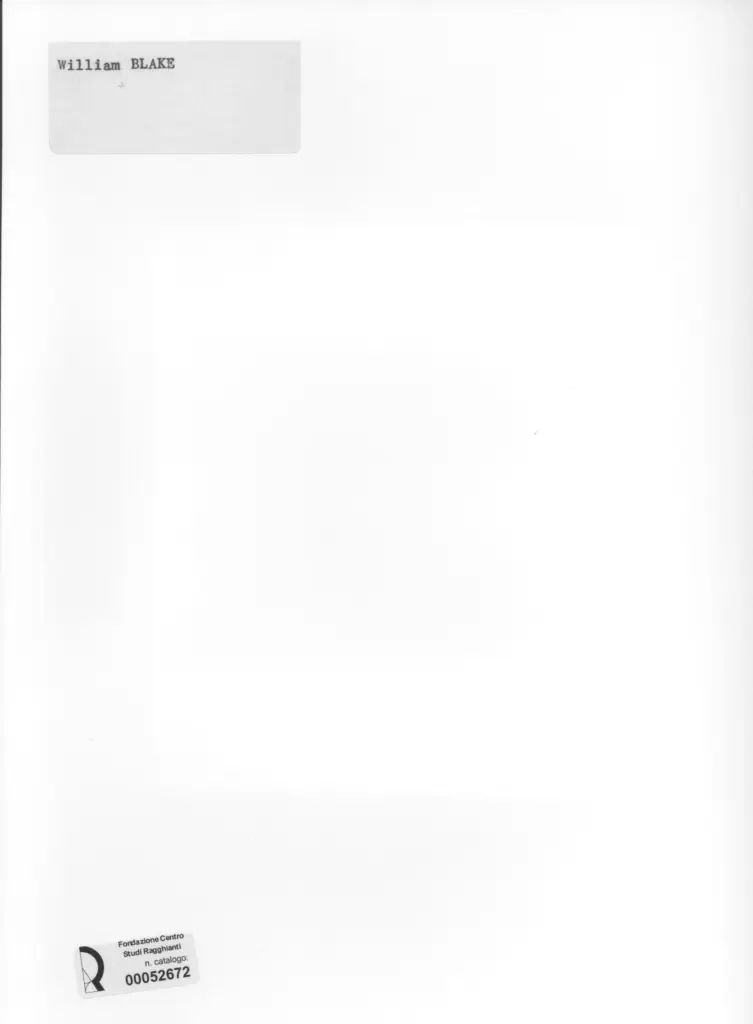 Anonimo, Anonimo , retro