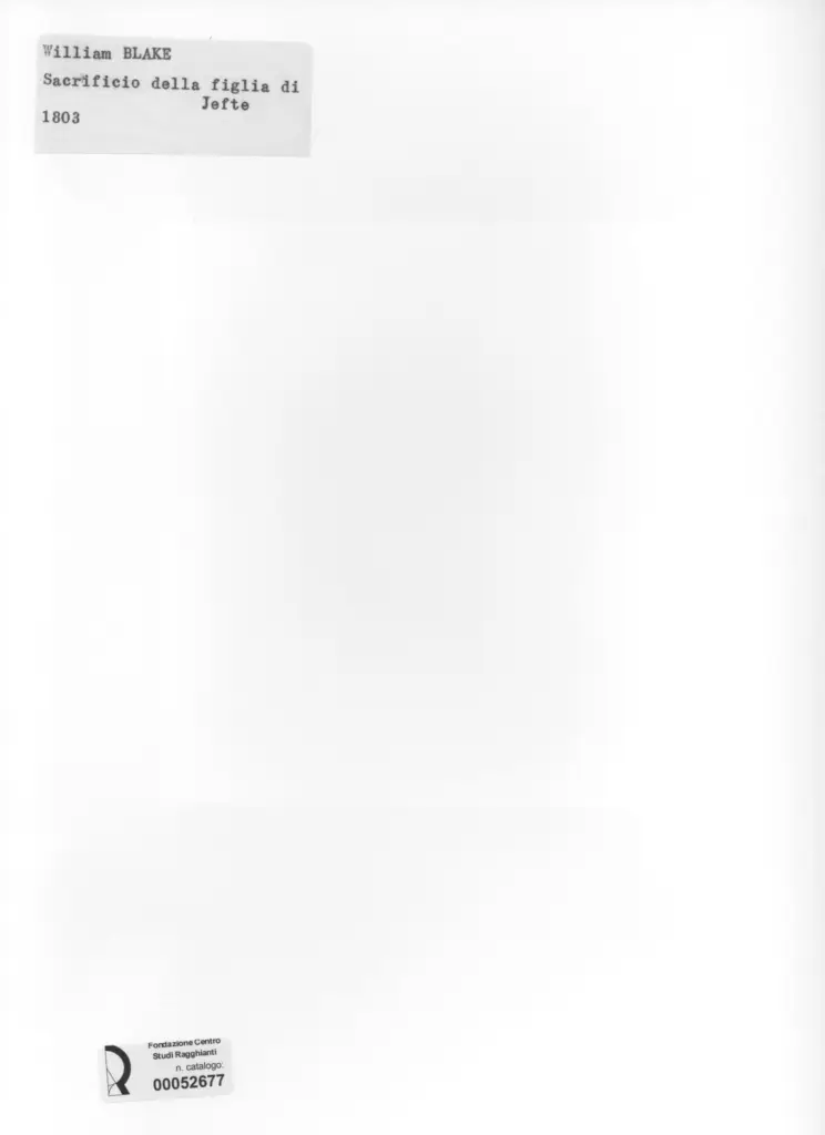 Anonimo, Anonimo , retro