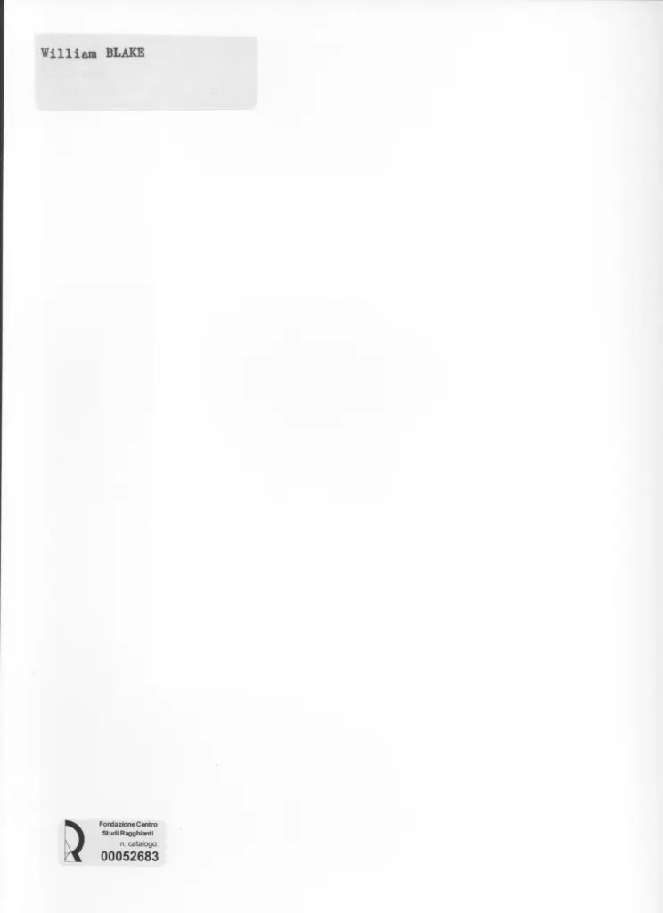 Anonimo, Anonimo , retro