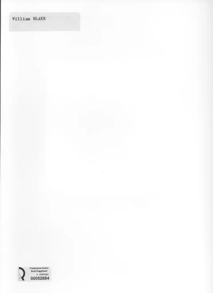 Anonimo, Anonimo , retro