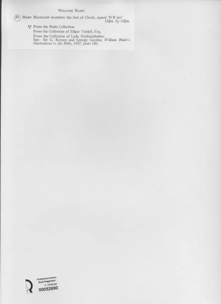 Anonimo, Anonimo , retro