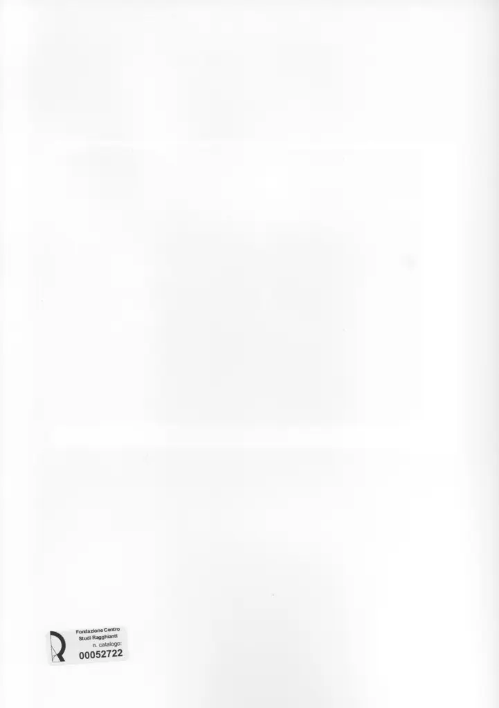 Anonimo, Anonimo , retro