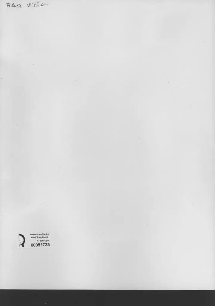 Anonimo, Anonimo , retro