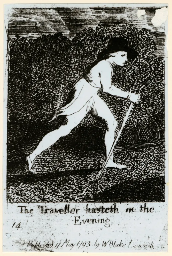 Anonimo, Anonimo , fronte