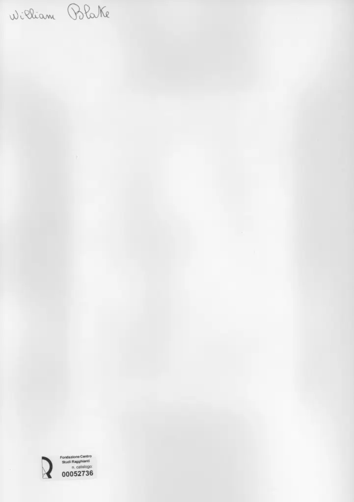 Anonimo, Anonimo , retro