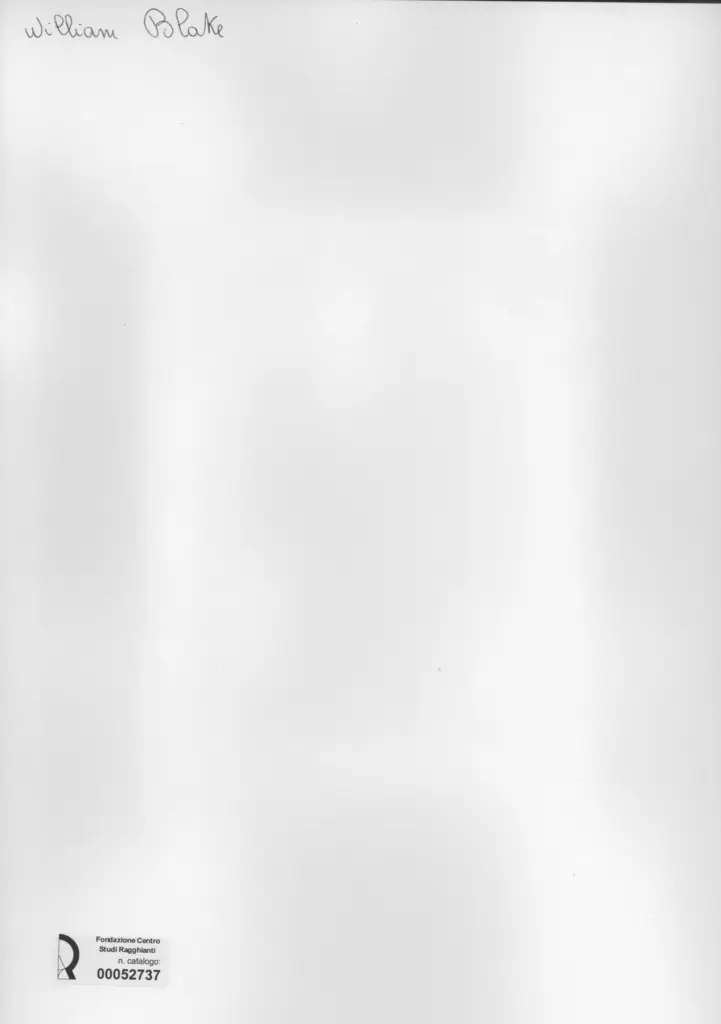 Anonimo, Anonimo , retro