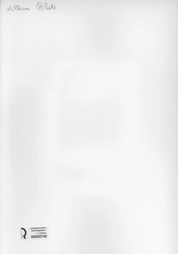 Anonimo , Blake, William , retro