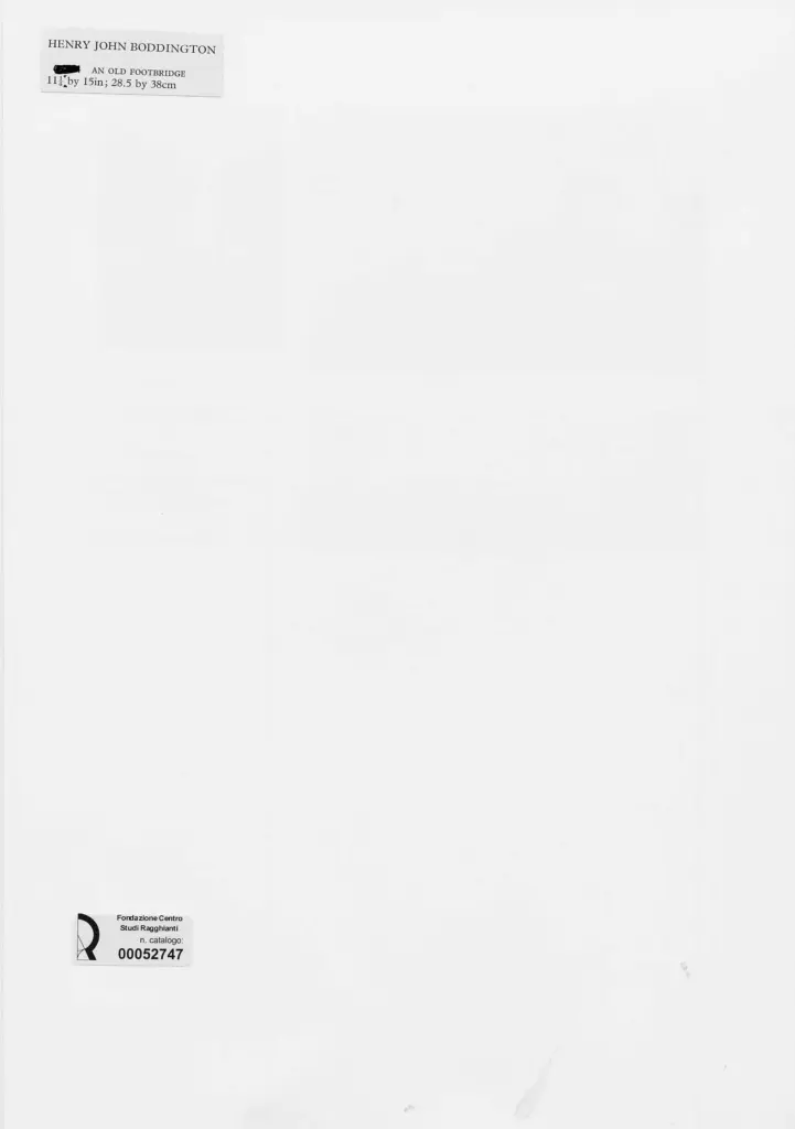 Anonimo, Anonimo , retro