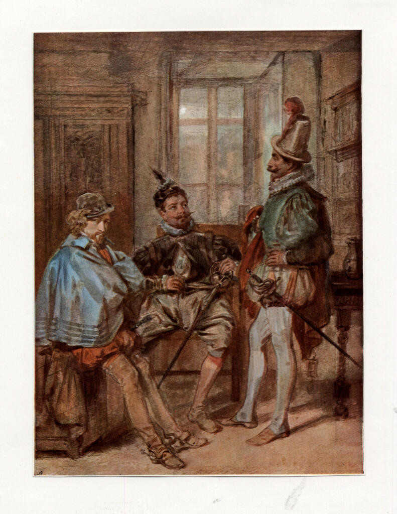 Anonimo , fronte