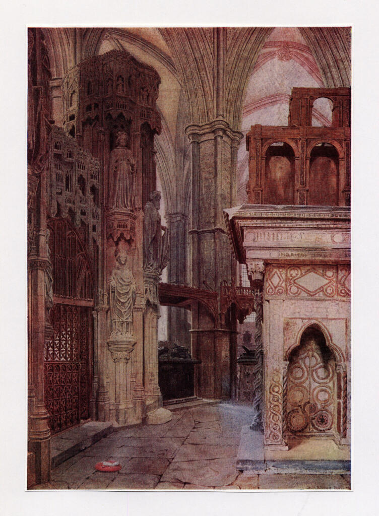 Boyce, George Price , fronte
