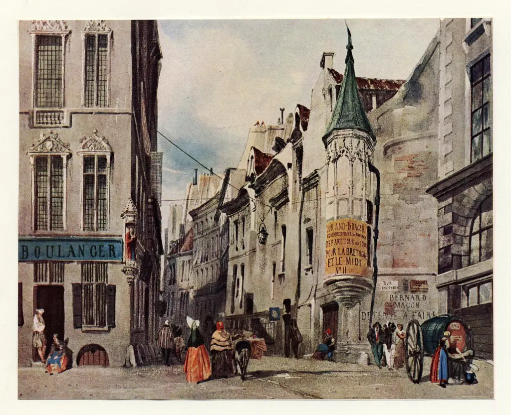 Shotter Boys, Thomas , Rue Jean Tison