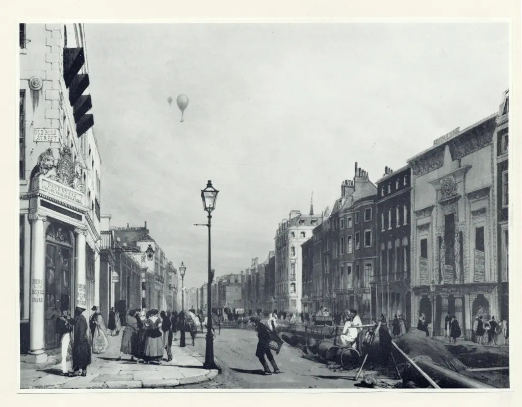 Anonimo , Shotter Boys, Thomas - sec. XIX - London as it is , fronte