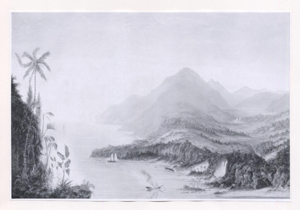 Broun, C. W. S. - sec. XIX , fronte