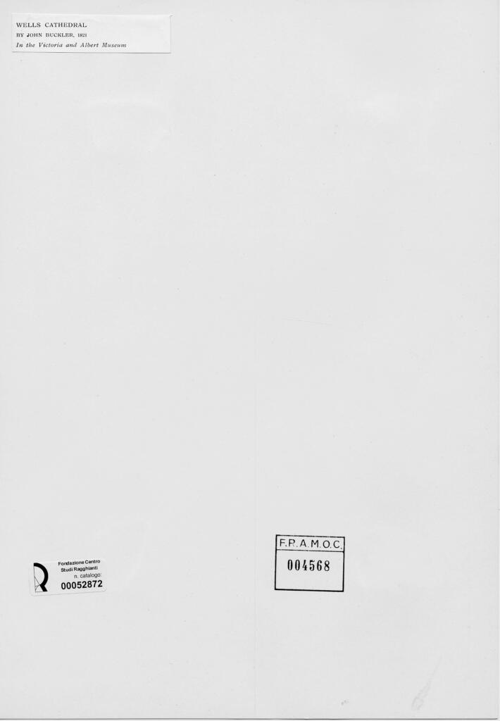 Buckler, John - sec. XIX , retro