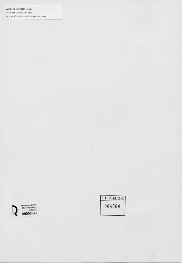 Buckler, John - sec. XIX , retro