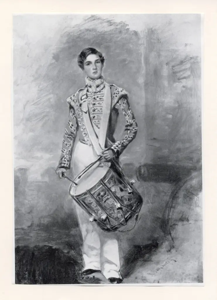 Buckner, Richard - sec. XIX , fronte