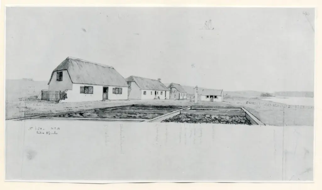 Burchell, William John , fronte