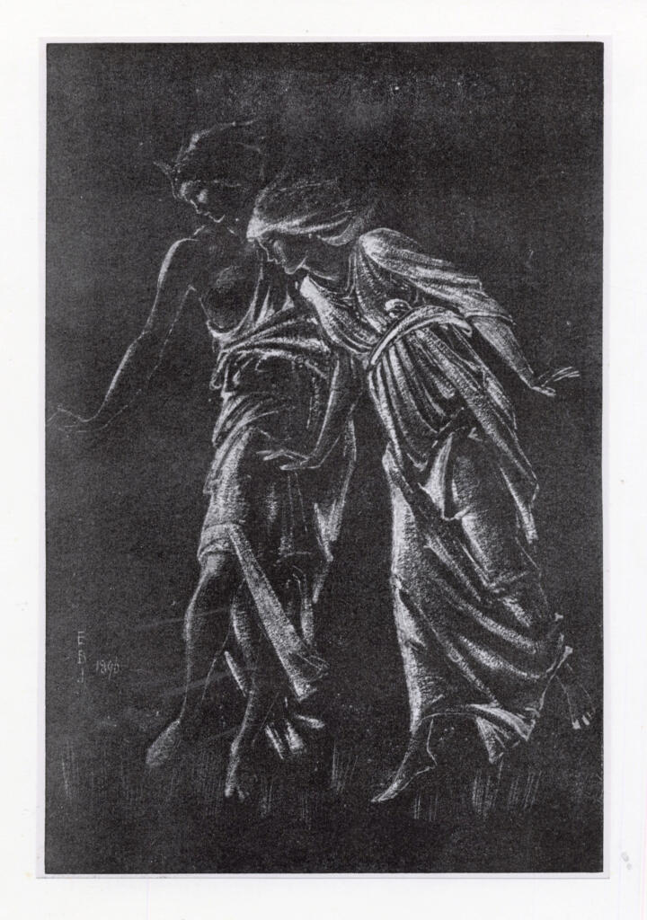 Burne-Jones, Edward C. , Studio -