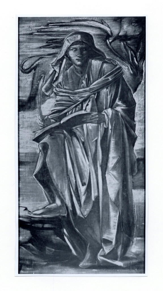 Burne-Jones, Edward C. , fronte