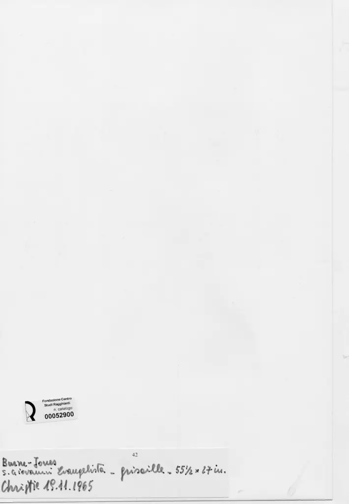 Burne-Jones, Edward C. , retro